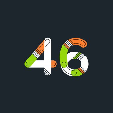 Logo Simge 46 numara