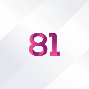 81 Logo Simge sayısı