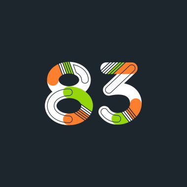 83 Logo Simge sayısı
