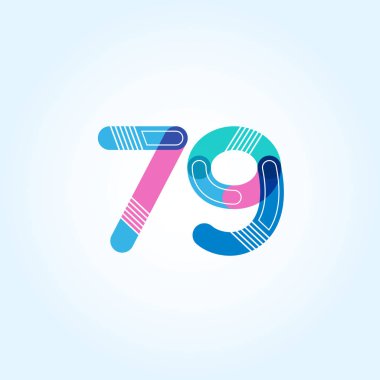 79 Logo Simge sayısı