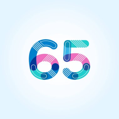 65 Logo Simge sayısı