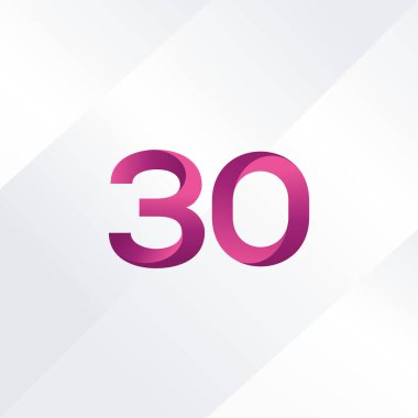 30 Logo Simge sayısı