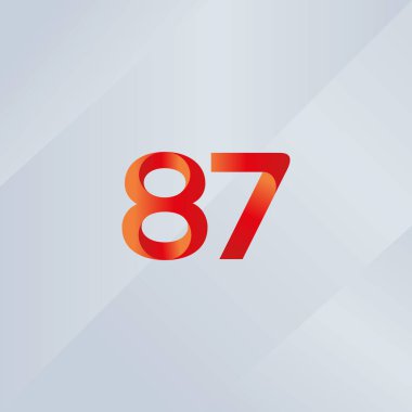 87 Logo Simge sayısı