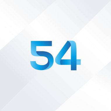 54 Logo Simge sayısı