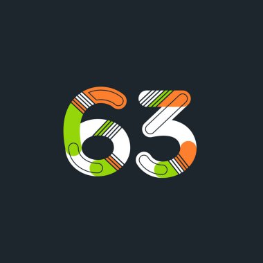 63 Logo Simge sayısı