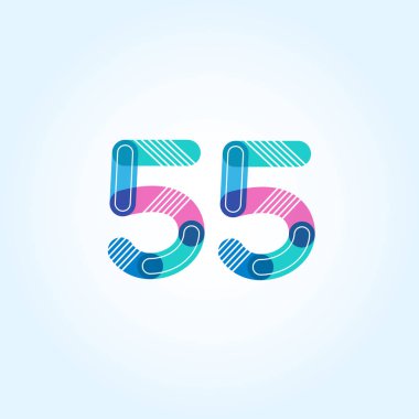55 Logo Simge sayısı