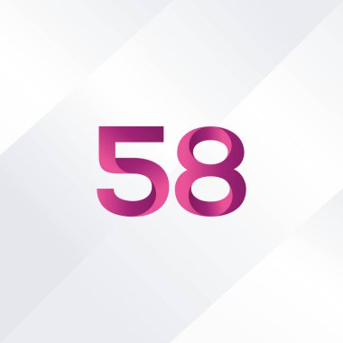 58 Logo Simge sayısı