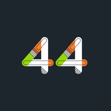 Logo Simge 44 numara