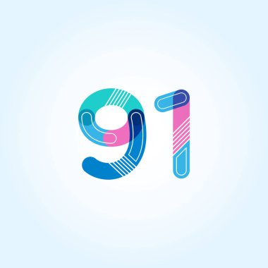 91 Logo Simge sayısı