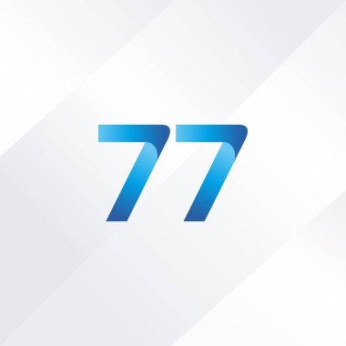 Logo Simge 77 numara
