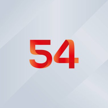54 Logo Simge sayısı