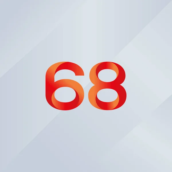 68 号标志图标 — 图库矢量图片