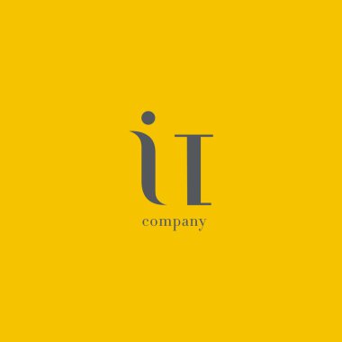 Ben ve U harfi Logo  
