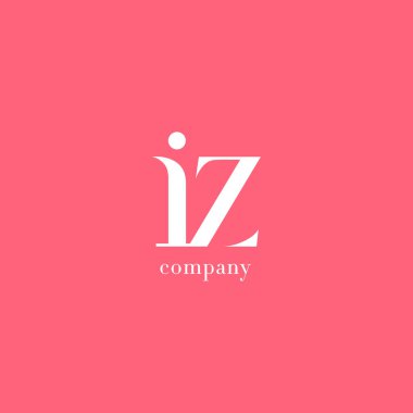 Ben ve Z harfi Logo  