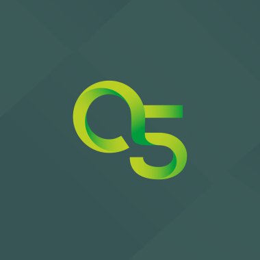 Harf ve sayı logosu A5