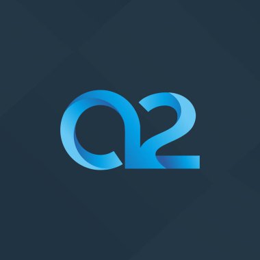 Harf ve sayı logosu A2