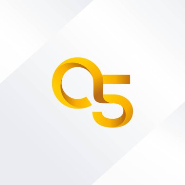 Harf ve sayı logosu A5