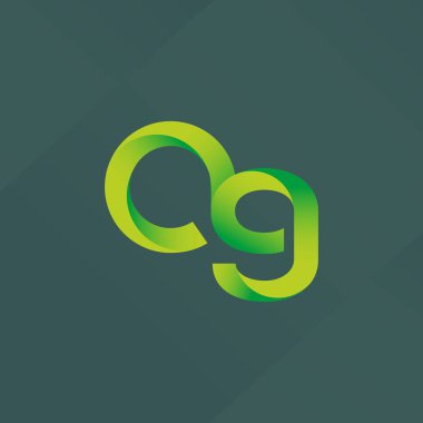 Harf ve sayı logosu A9