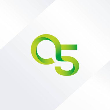 Harf ve sayı logosu A5