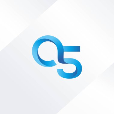 Harf ve sayı logosu A5