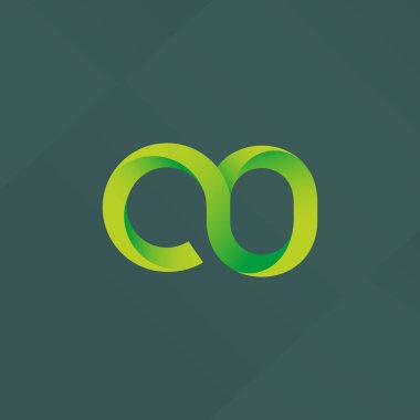 Harf ve sayı logosu A0