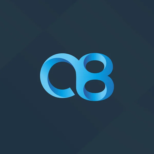 Logotipo de letra y número A8 — Archivo Imágenes Vectoriales
