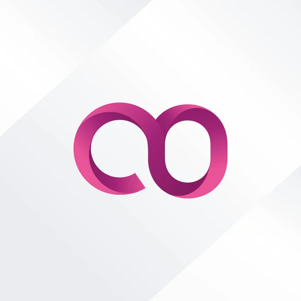 Γράμματος και αριθμού λογότυπο A0 — Διανυσματικό Αρχείο