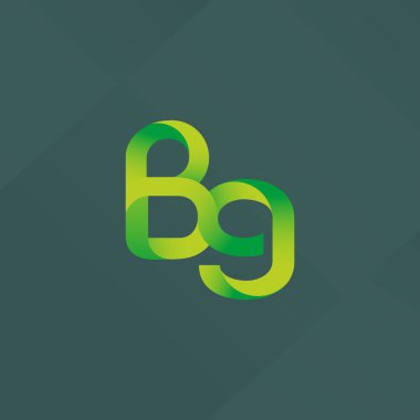 Harf ve sayı logosu B9