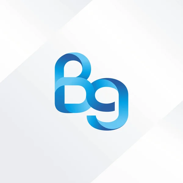 Logotipo de letra y número B9 — Archivo Imágenes Vectoriales