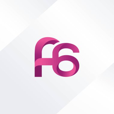 Harf ve sayı logosu 