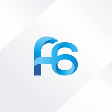 Harf ve sayı logosu 