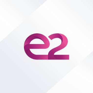 Harf ve sayı logosu 