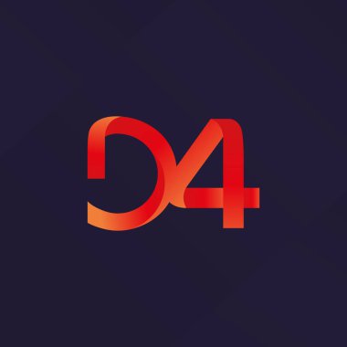 Harf ve sayı logosu 