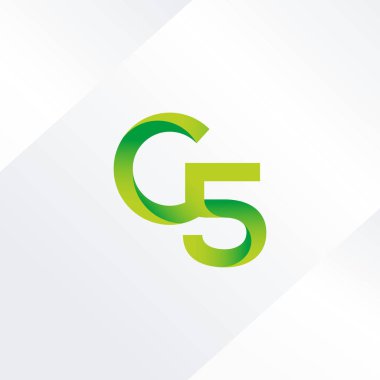 Harf ve sayı logosu 