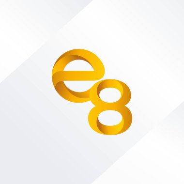 Harf ve sayı logosu 