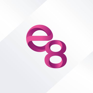 Harf ve sayı logosu 