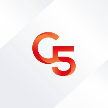 Harf ve sayı logosu 