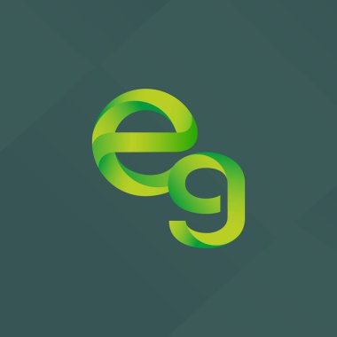 Harf ve sayı logosu 