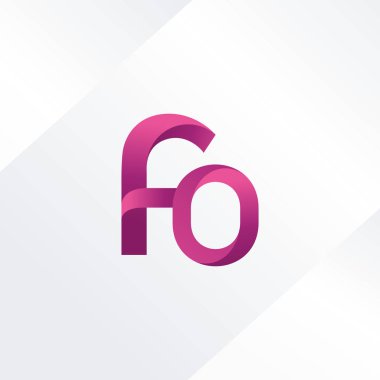 Harf ve sayı logosu 