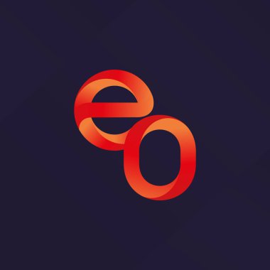 Harf ve sayı logosu 