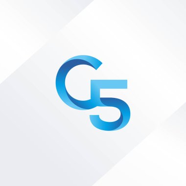 Harf ve sayı logosu 