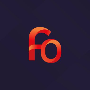 Harf ve sayı logosu 