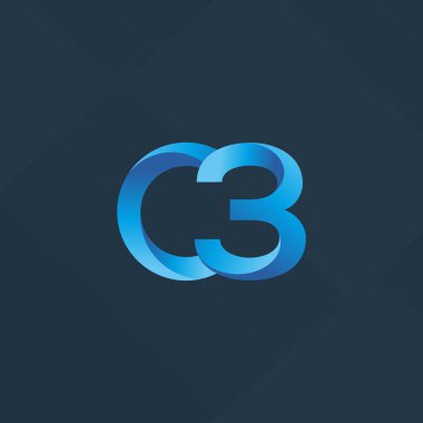 Harf ve sayı logosu 