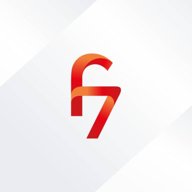 Harf ve sayı logosu 