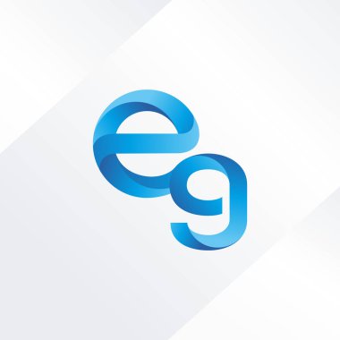 Harf ve sayı logosu 