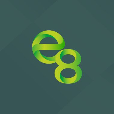 Harf ve sayı logosu 