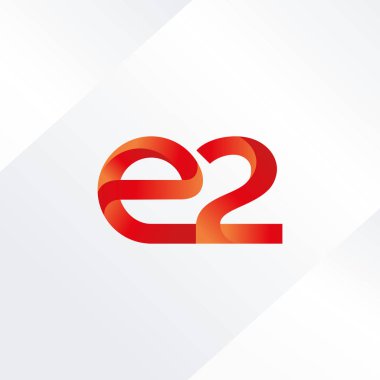 Harf ve sayı logosu 