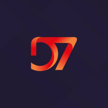 Harf ve sayı logosu 