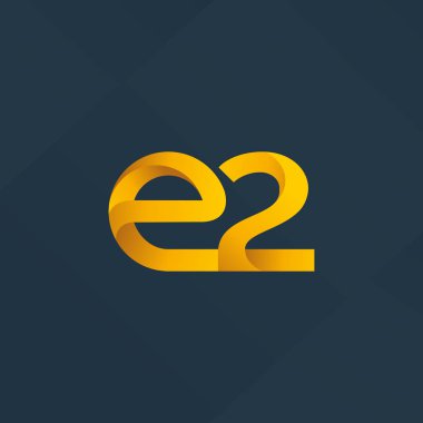 Harf ve sayı logosu 