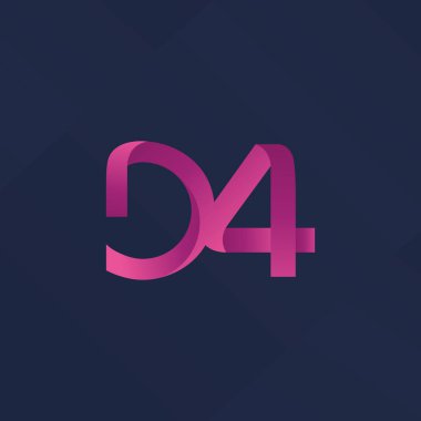 Harf ve sayı logosu 